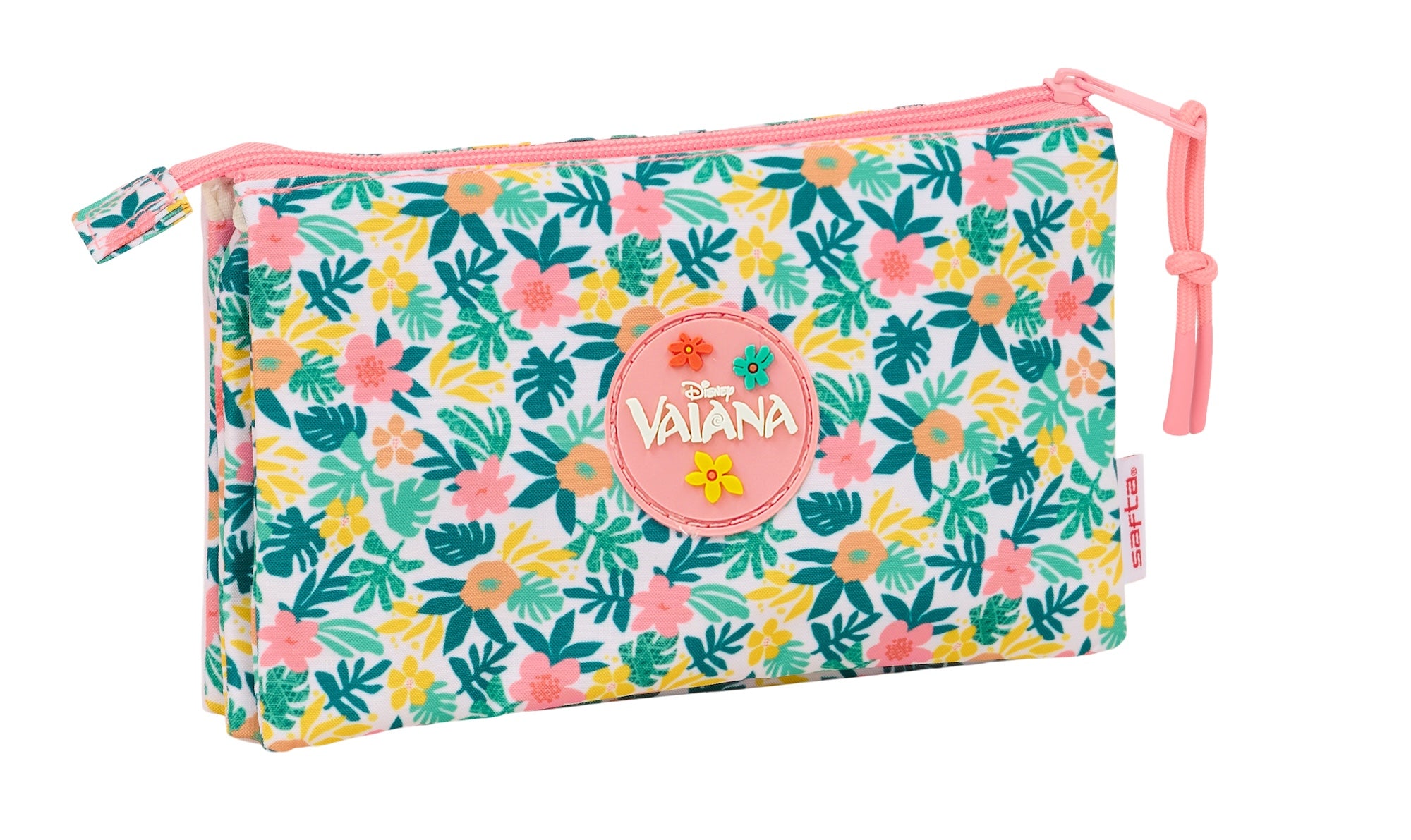 VAIANA - Tripple Pencil Case