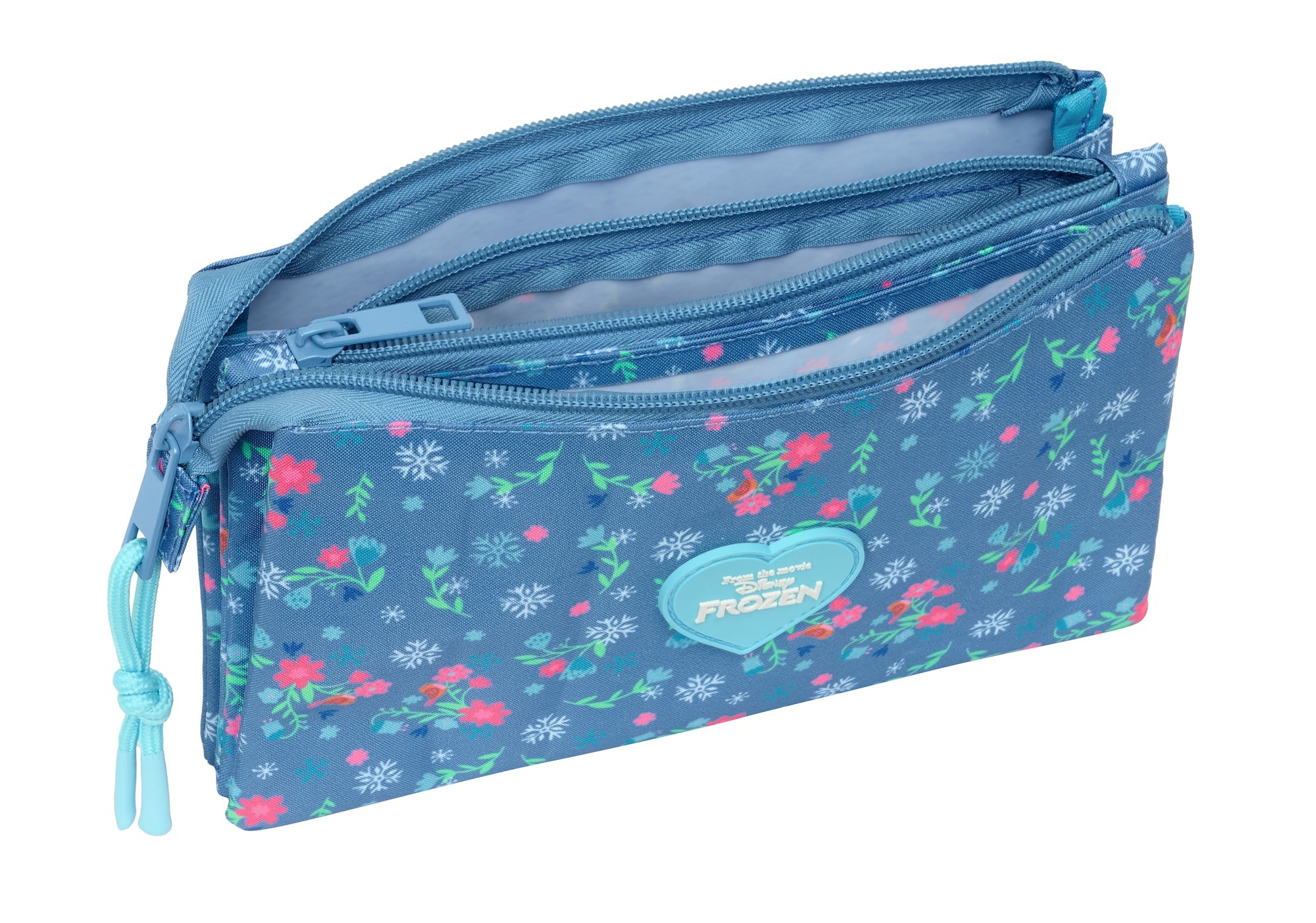 FROZEN - Tripple Pencil Case