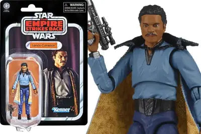 SW VINTAGE LANDO CALRISSIAN AF