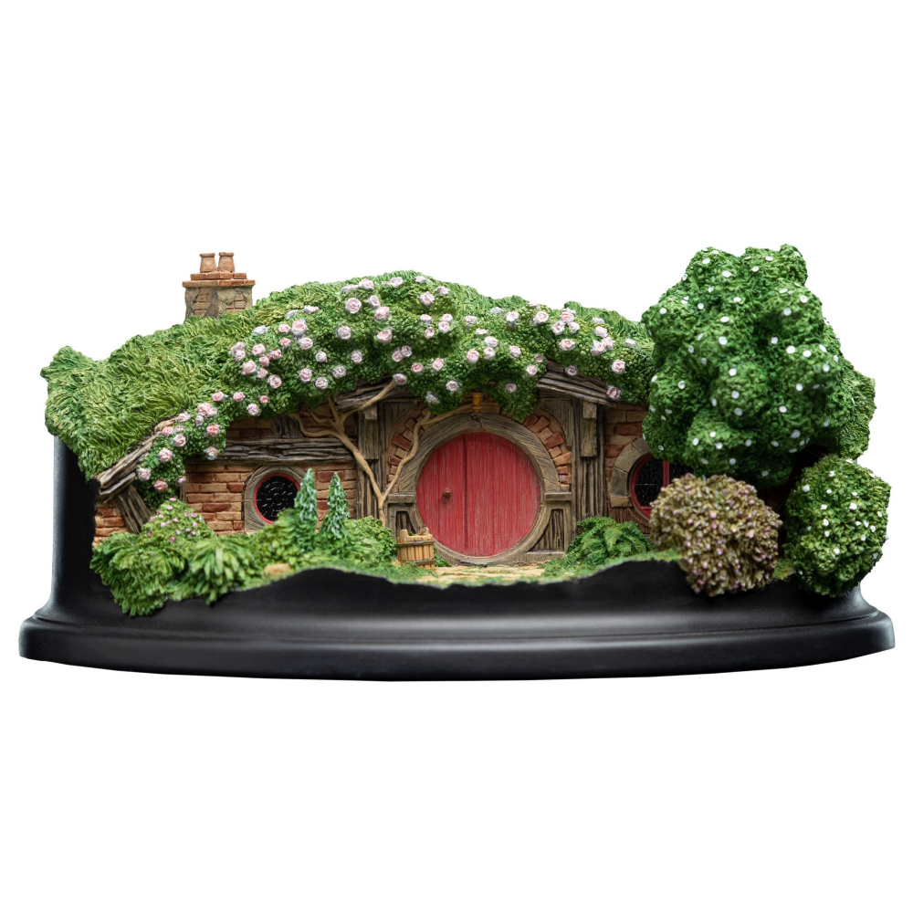Weta Workshop The Hobbit Trilogy - Hobbit Hole - 22 Pine Grove Environment