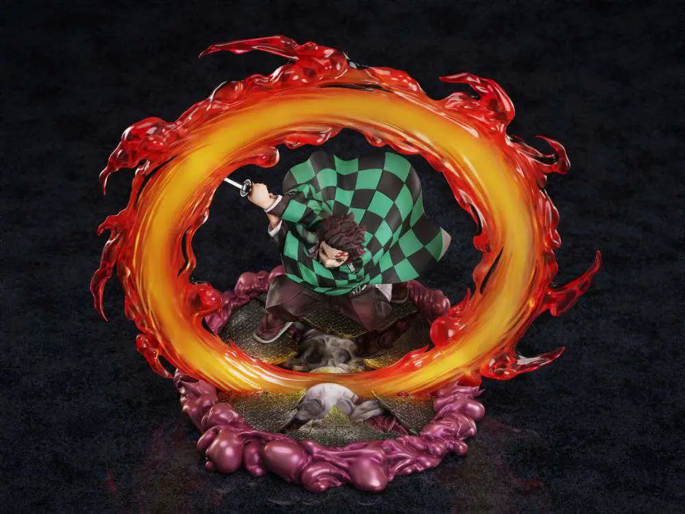 DEMON SLAYER TANJIRO KAMADO 1/8 STATUE