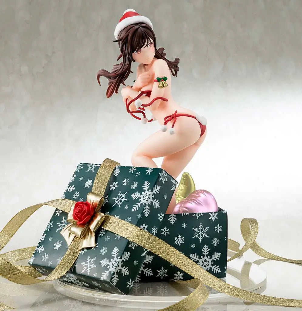 RENT A GIRLFRIEND MIZUHARA SANTA BIKINI
