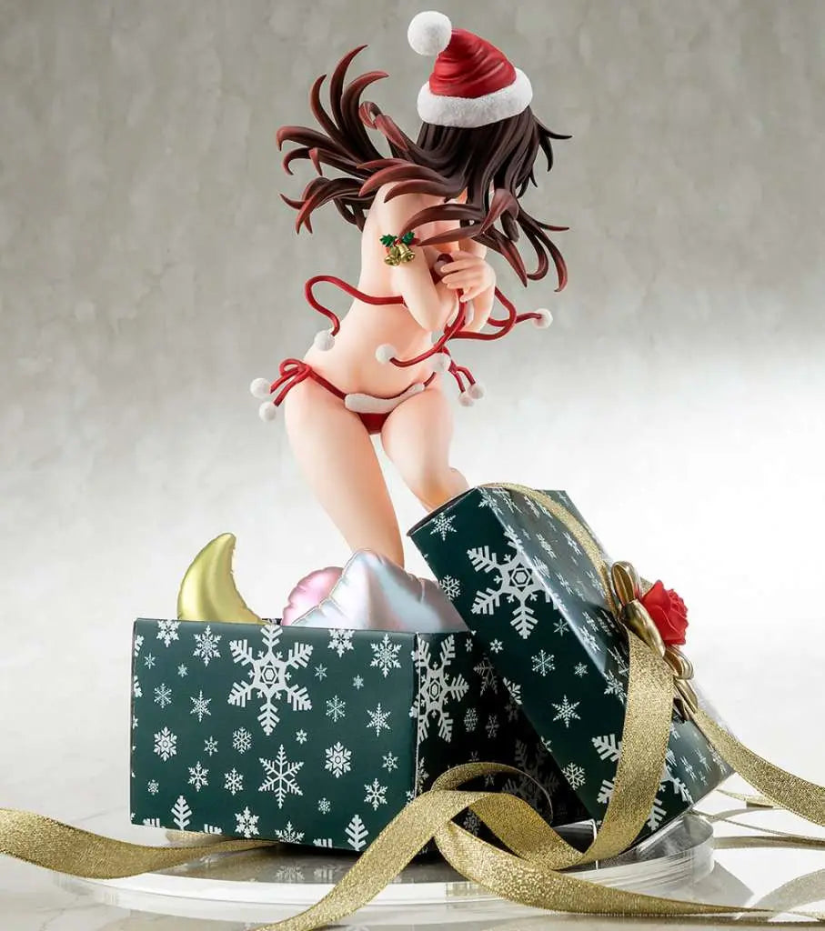 RENT A GIRLFRIEND MIZUHARA SANTA BIKINI