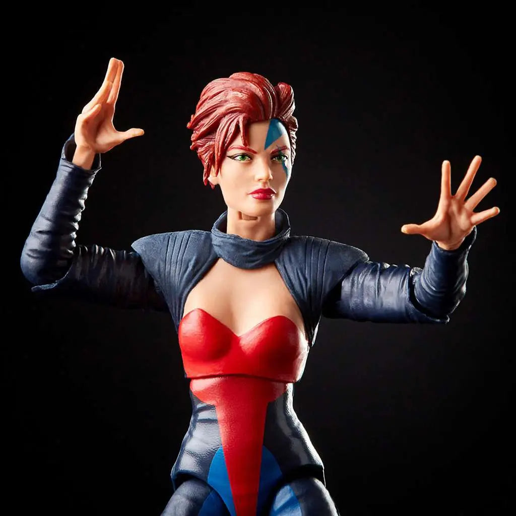 MARVEL LEGENDS AOA JEAN GREY AF