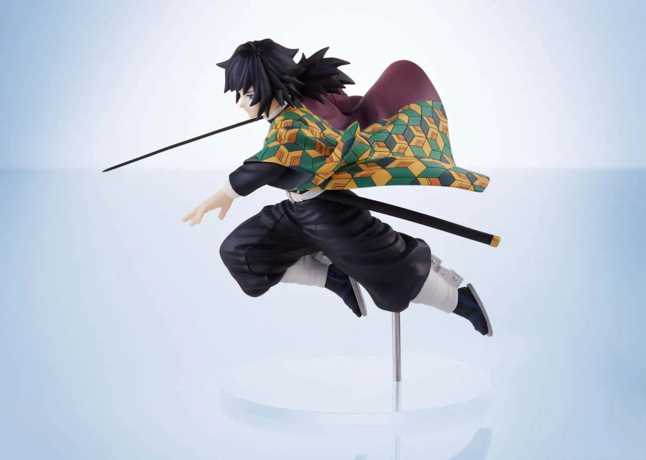 DEMON SLAYER GIYU TOMIOKA CONO FIG