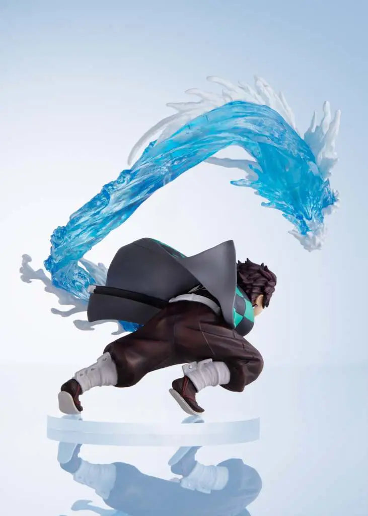 DEMON SLAYER TANJIRO CONST FLUX CONO FIG