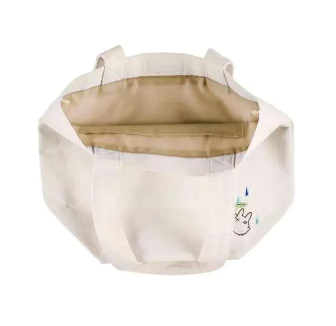TOTORO UMBRELLA HANDBAG WITH SLEEVE