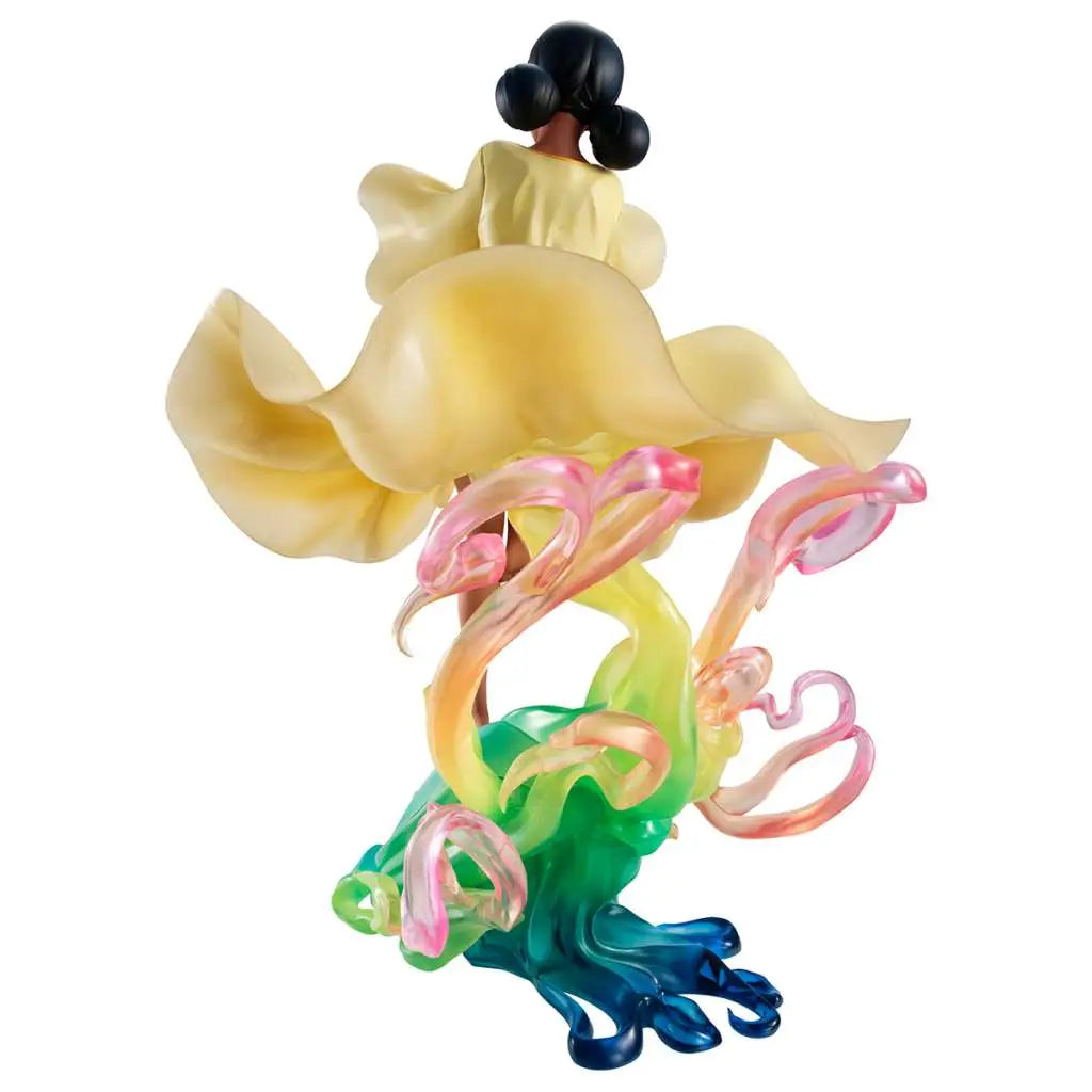 GUNDAM GIRL MS LALH SUNE PVC STATUE