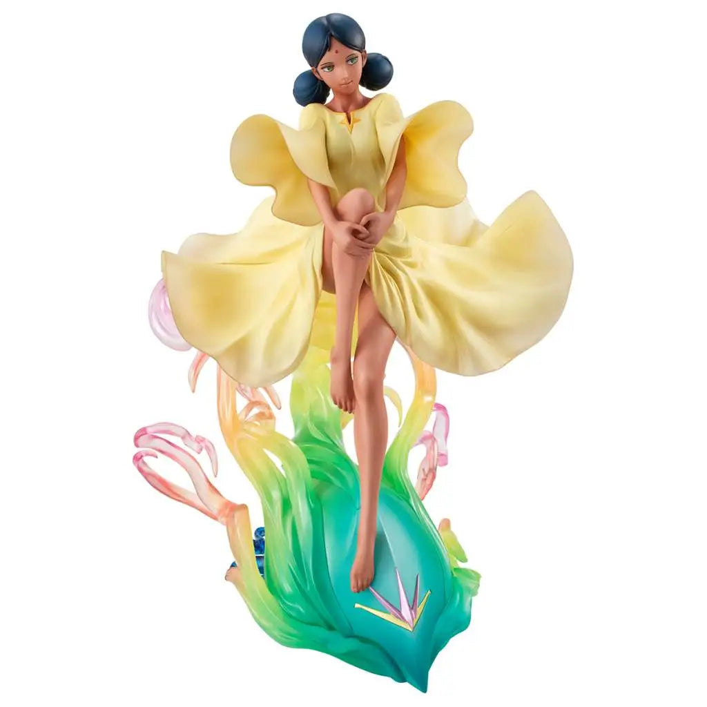 GUNDAM GIRL MS LALH SUNE PVC STATUE