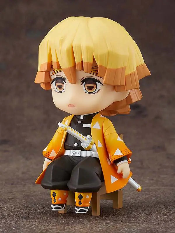 DEMON SLAYER ZENITSU NENDOROID SWACCHAO