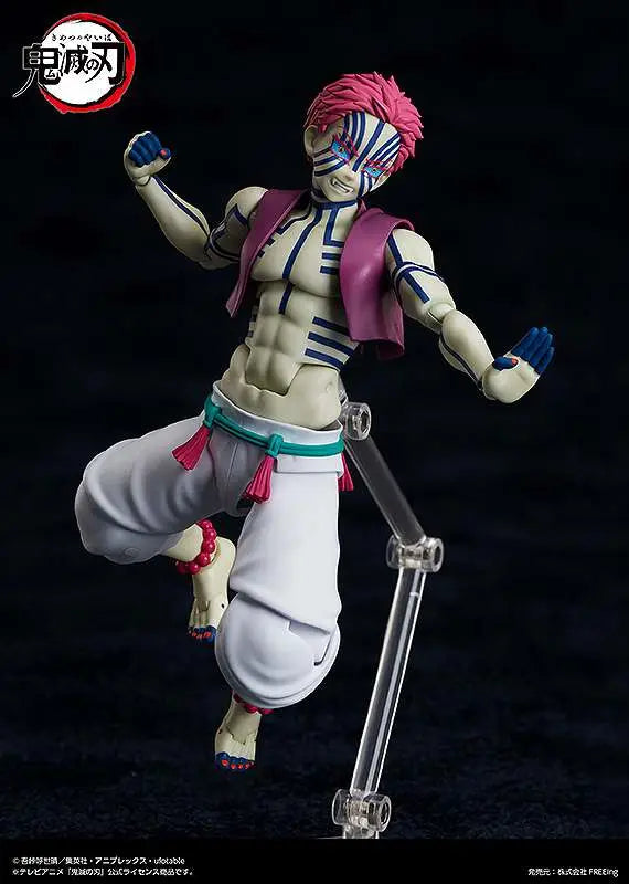 DEMON SLAYER AKAZA FIGMA AF