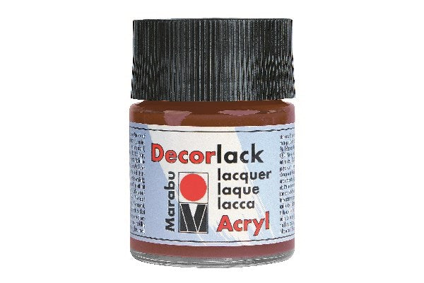 Decorlack 50ml 047 lys brun /05