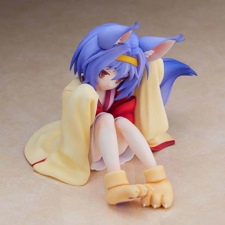 NO GAME NO LIFE IZUNA HATSUSE STATUE