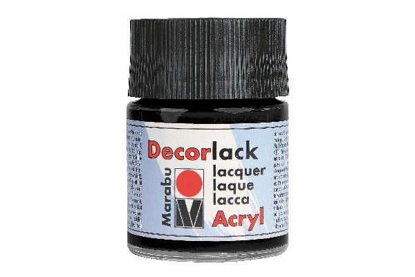 Decorlack 50ml 073 sort