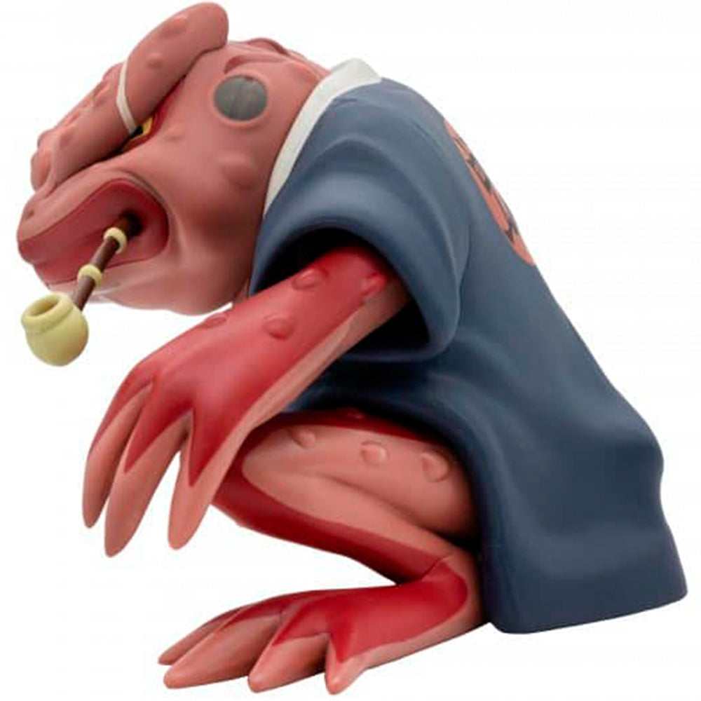 Bandai NARUTO SHIPPUDEN SOFT VINYL FIGURE-SHUKAKU & GAMABUNTA-(B:GAMABUNTA)