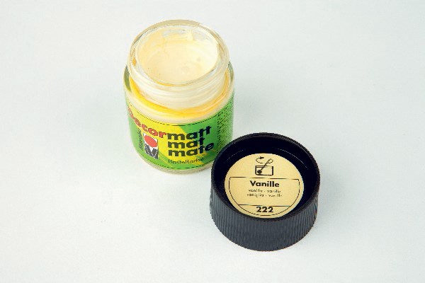 Decormatt 50ml 222 Vanilla