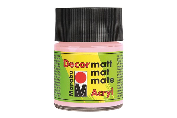 Decormatt 50ml 231 Wild rose