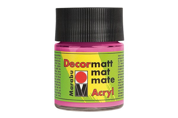 Decormatt 50ml 033 l.pink /05