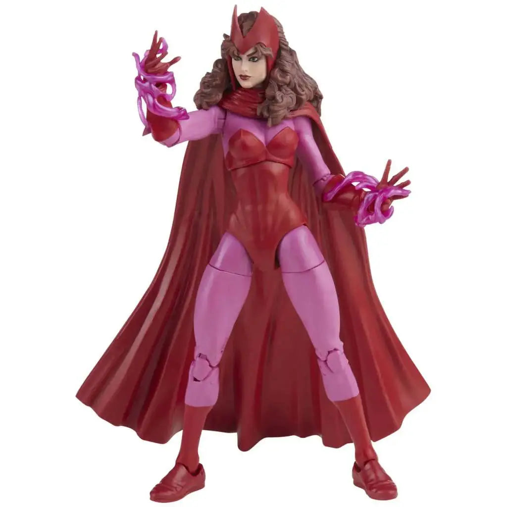 MARVEL LEGENDS VINTAGE SCARLET WITCH AF
