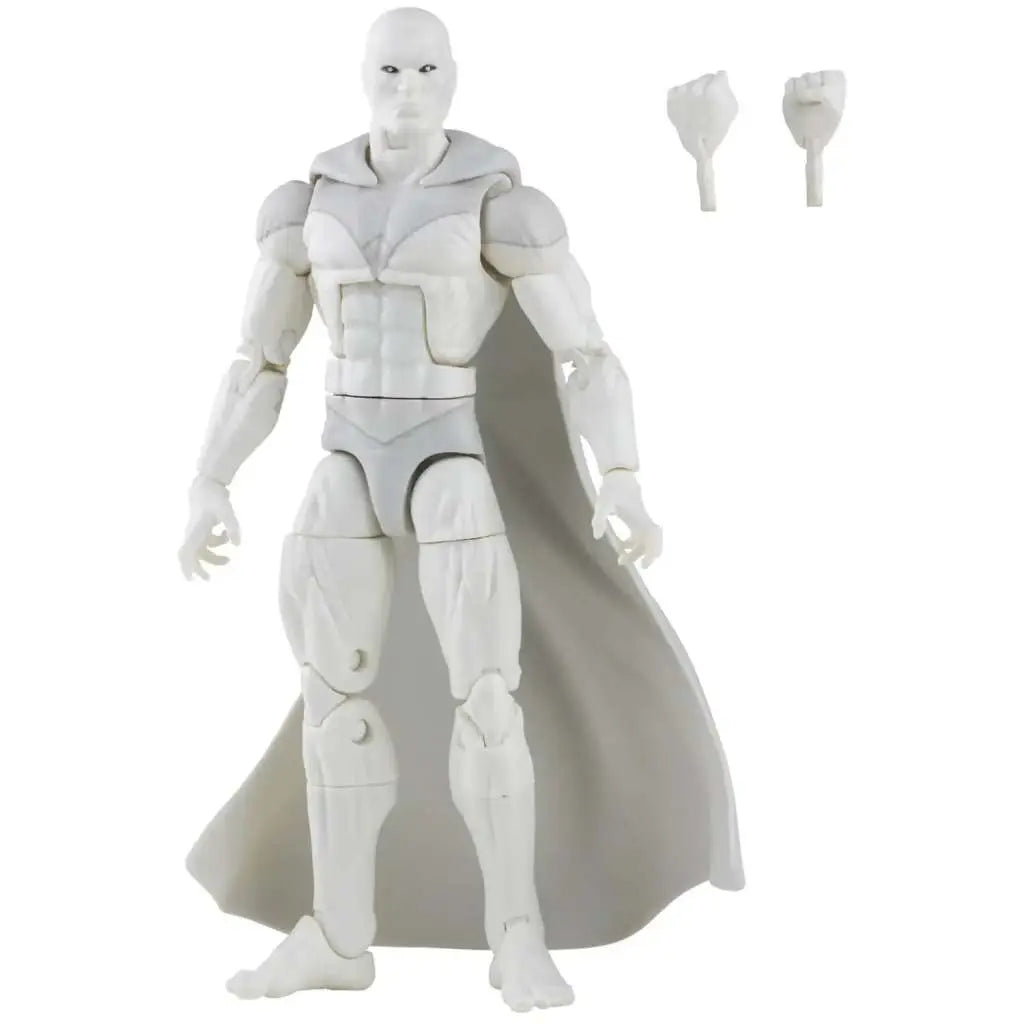 MARVEL LEGENDS VINTAGE WHITE VISION AF