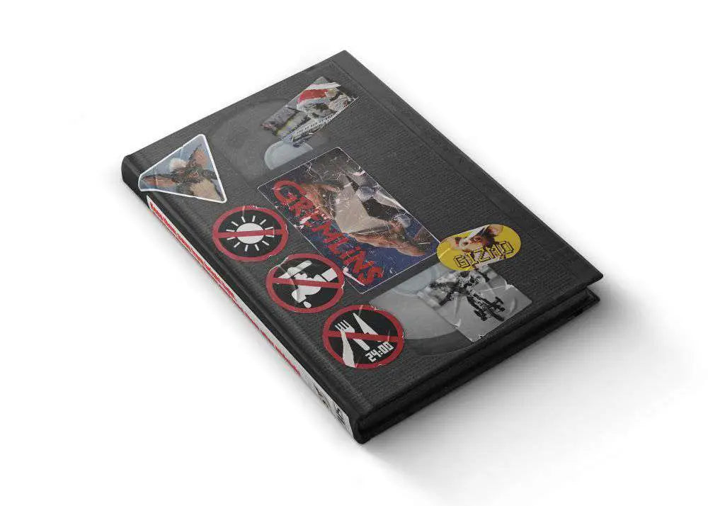 GREMLINS STATIONERY SET VHS