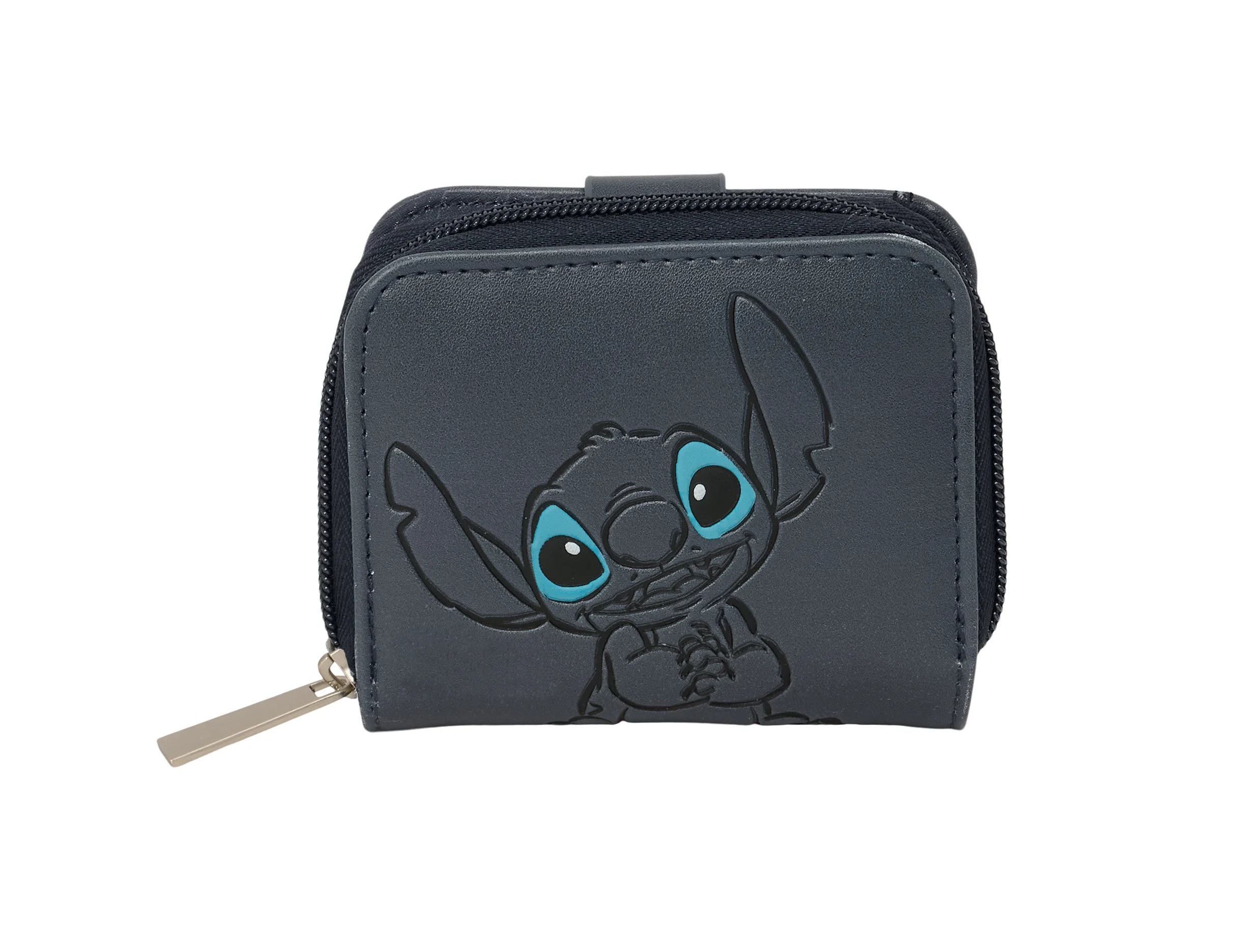 STITCH - Dark Blue - Wallet