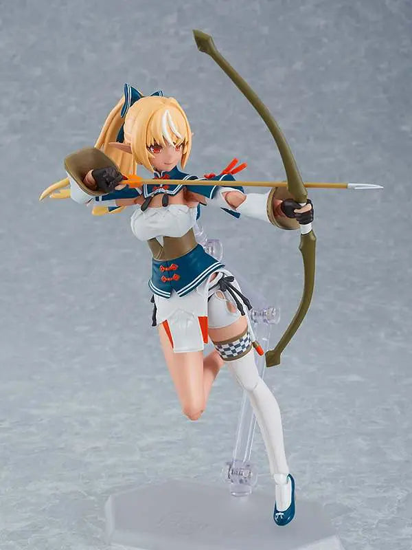 HOLOLIVE PRODUCTION SHIRANUI FLARE FIGMA