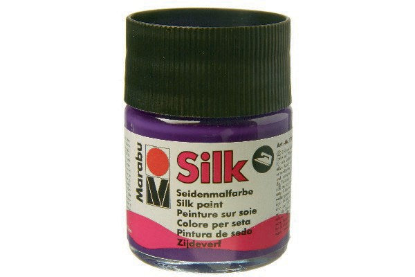 Silk 50ml 007 lavendel