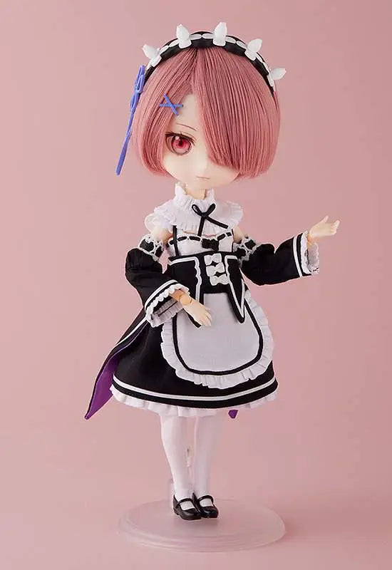 RE ZERO RAM HARMONIA HUMMING AF