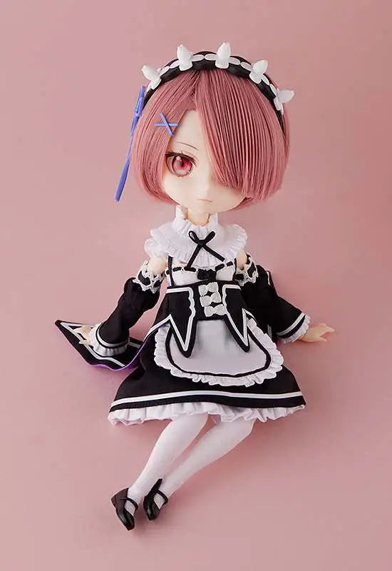RE ZERO RAM HARMONIA HUMMING AF