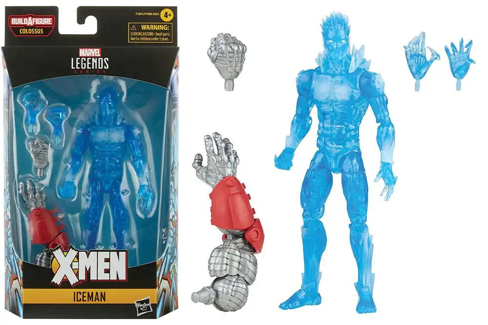 MARVEL LEGENDS X-MEN AOA AF SET (7)