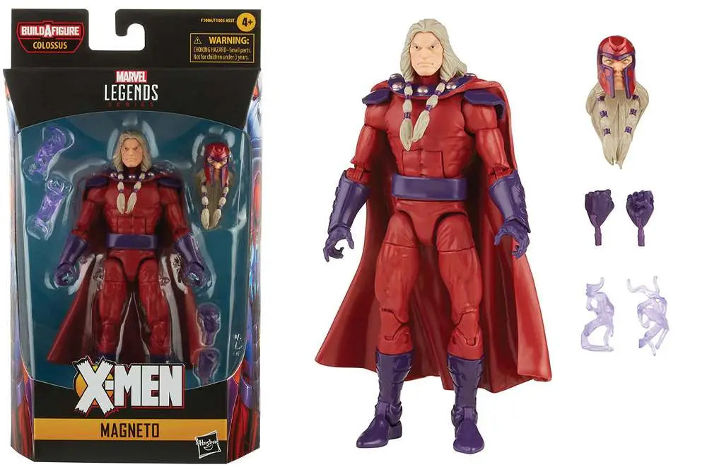 MARVEL LEGENDS X-MEN AOA AF SET (7)
