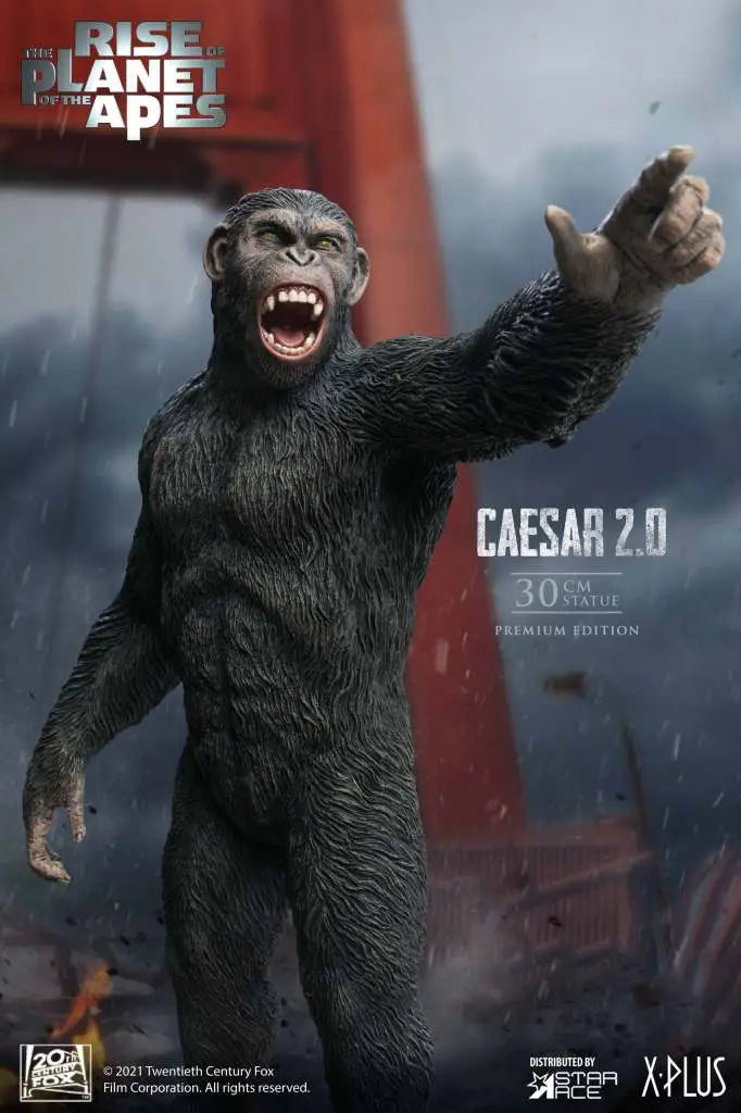 RISE OF POTA CAESAR 2.0 REGULAR STATUE
