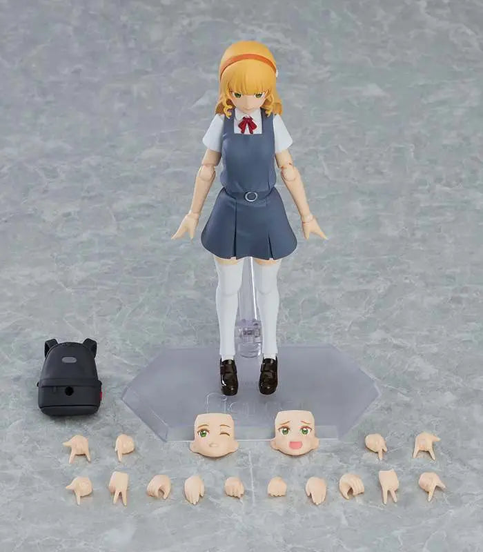 LOVE LIVE SUPERSTAR SUMIRE HEANNA FIGMA