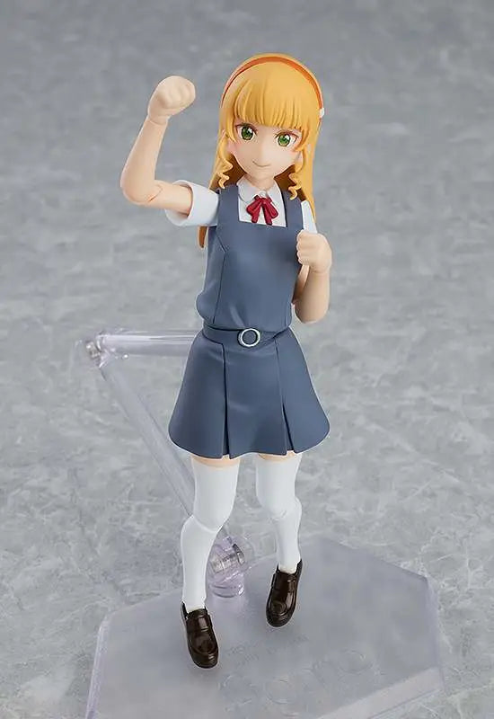 LOVE LIVE SUPERSTAR SUMIRE HEANNA FIGMA