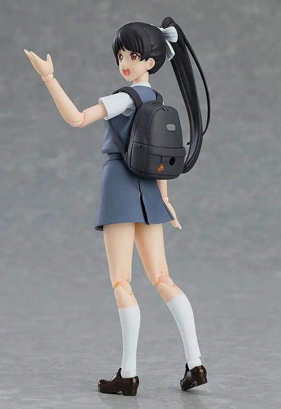 LOVE LIVE SUPERSTAR REN HAZUKI FIGMA AF