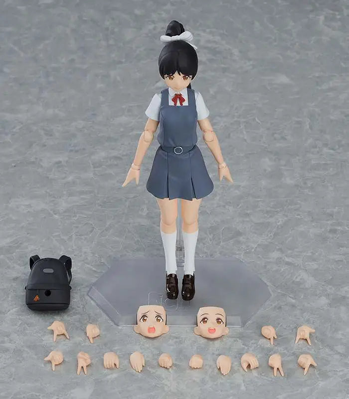 LOVE LIVE SUPERSTAR REN HAZUKI FIGMA AF