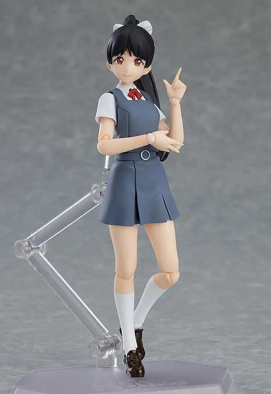 LOVE LIVE SUPERSTAR REN HAZUKI FIGMA AF