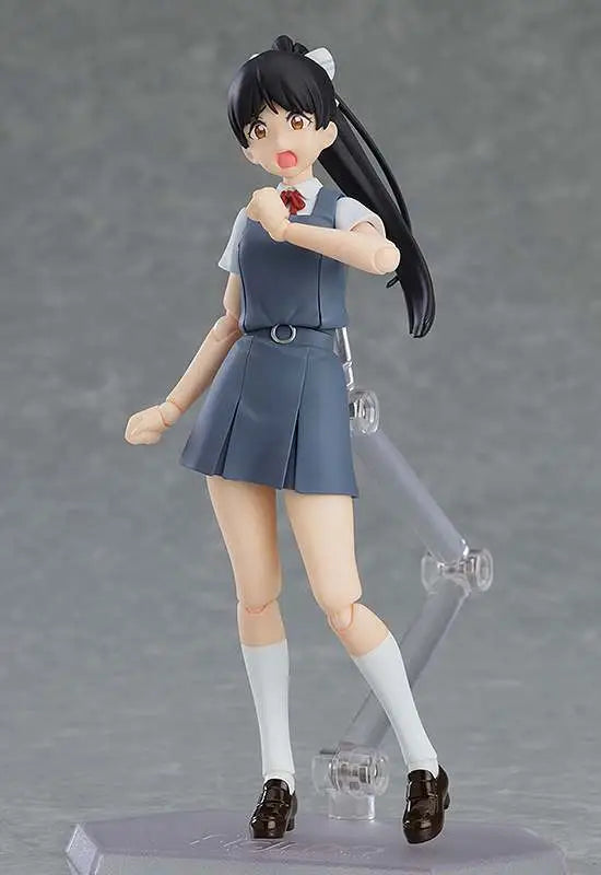LOVE LIVE SUPERSTAR REN HAZUKI FIGMA AF