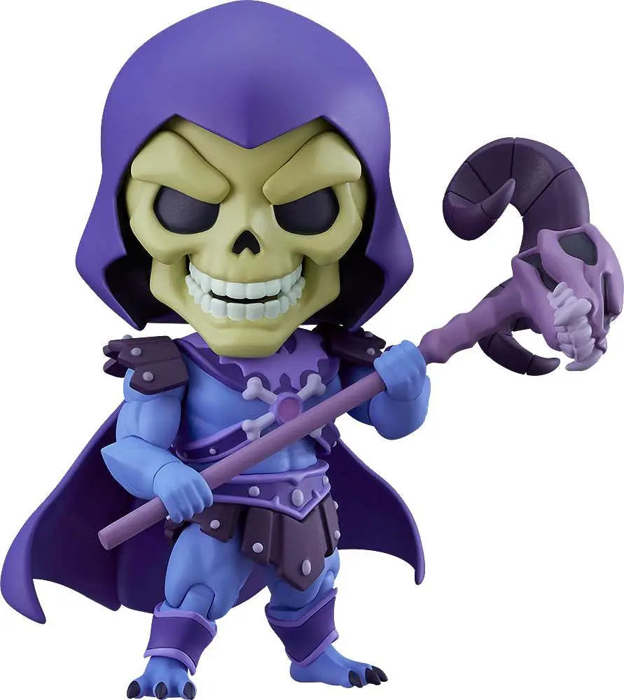 MOTU REVELATION SKELETOR NENDOROID