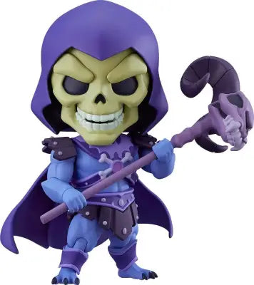 MOTU REVELATION SKELETOR NENDOROID