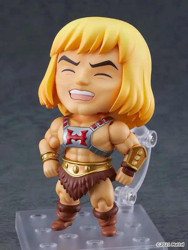 MOTU REVELATION HE-MAN NENDOROID