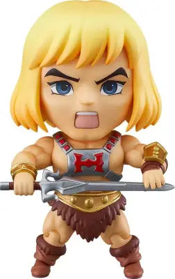 MOTU REVELATION HE-MAN NENDOROID