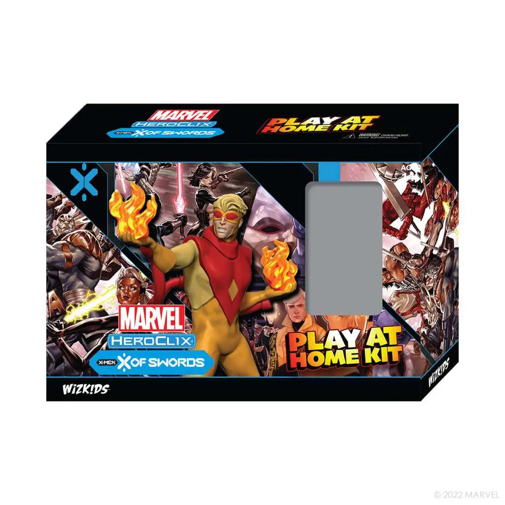 MHC X-MEN X OF SWORDS PAH KIT