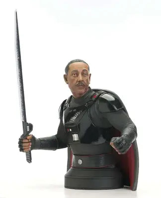 MANDALORIAN MOFF GIDEON 1/6 BUST