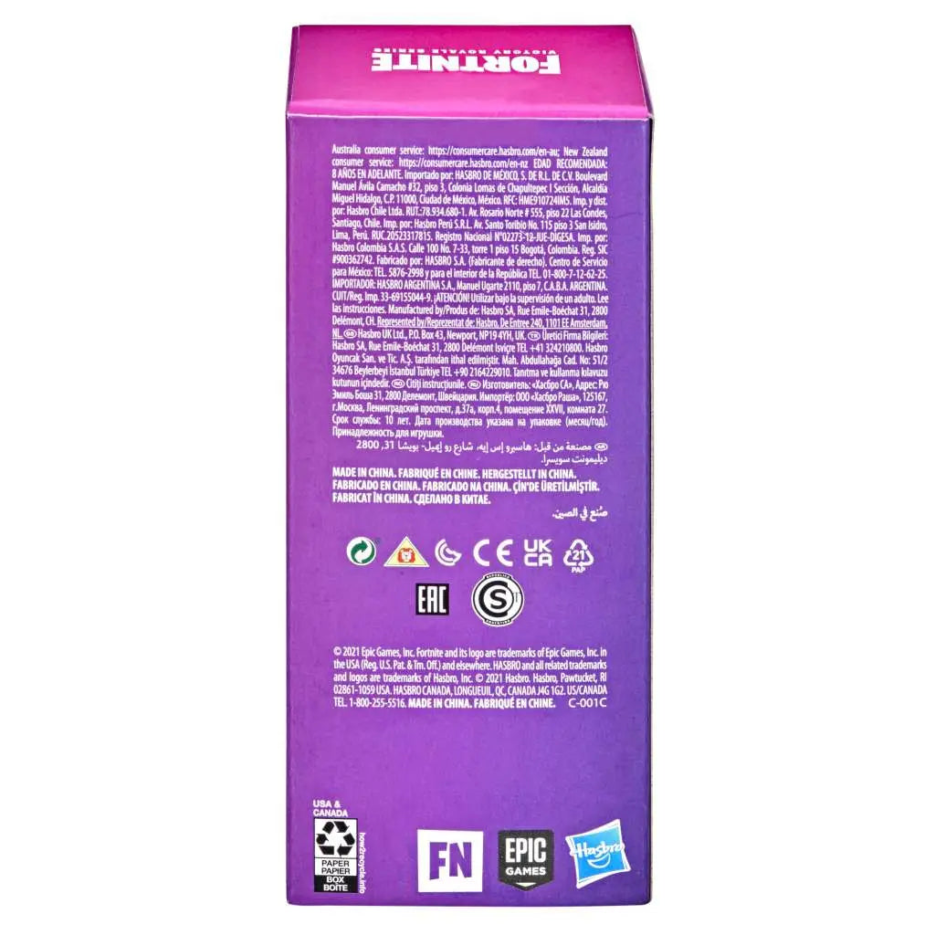 FORTNITE ARCADE CABINET AF