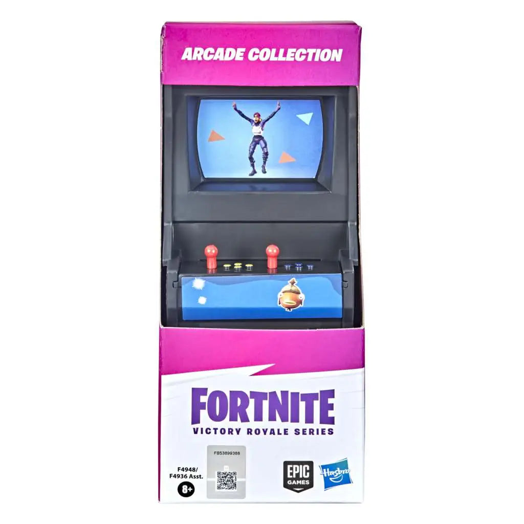 FORTNITE ARCADE CABINET AF