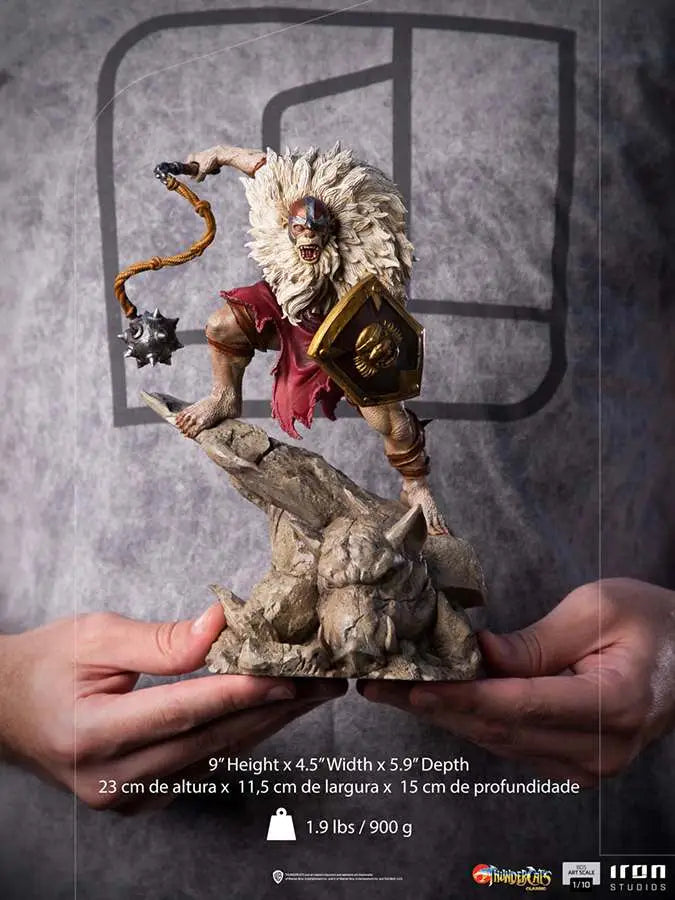 MONKIAN THUNDERCATS BDS ART SCALE 1/10