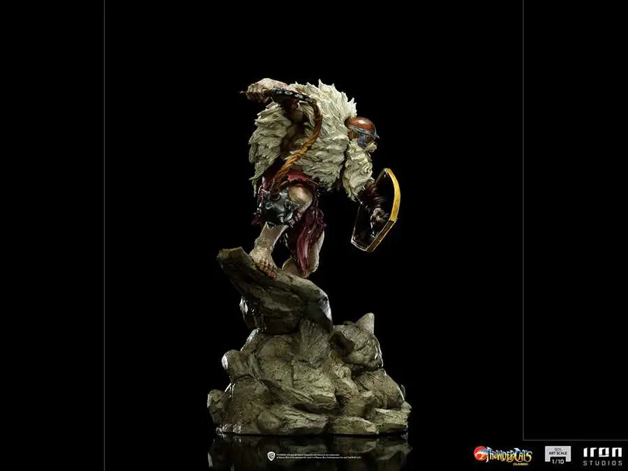 MONKIAN THUNDERCATS BDS ART SCALE 1/10