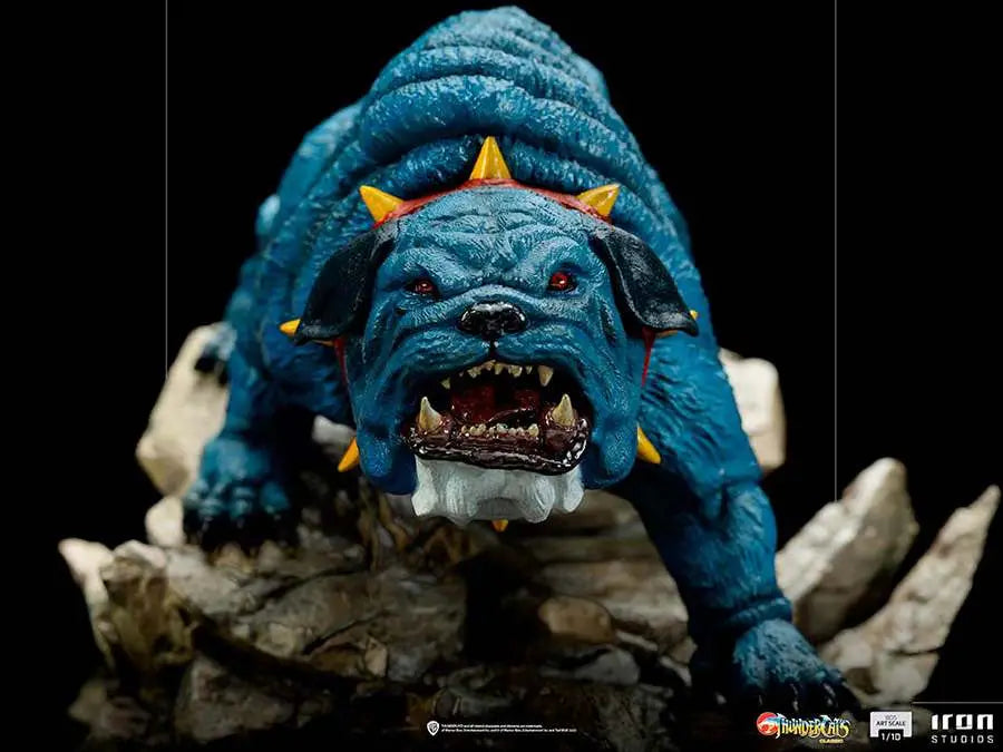 MA-MUTT THUNDERCATS BDS ART SCALE